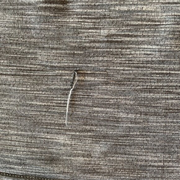 Under Armour Men's Fitted Threadborne fabric Heat Gear short sleeve shirt Large - Picture 5 of 7